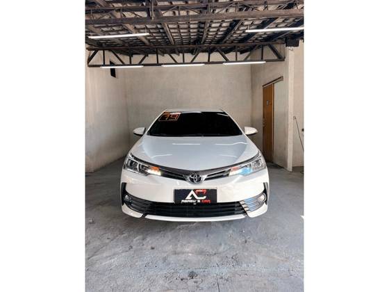 TOYOTA COROLLA 2.0 XEI 16V FLEX 4P AUTOMÁTICO